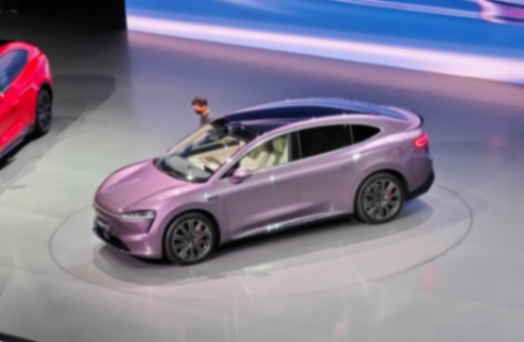 華為系再上重磅新車:堪稱華為系“最大膽”的SUV?