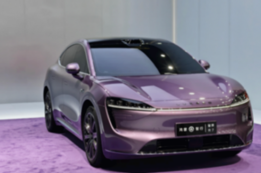 華為系再上重磅新車:堪稱華為系“最大膽”的SUV?