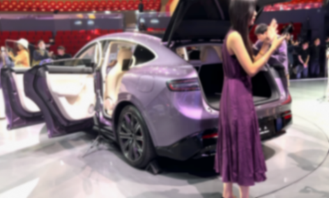 華為系再上重磅新車:堪稱華為系“最大膽”的SUV?