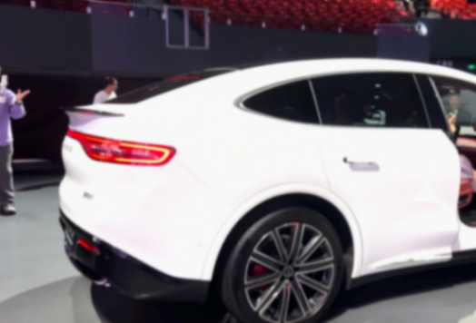 華為系再上重磅新車:堪稱華為系“最大膽”的SUV?
