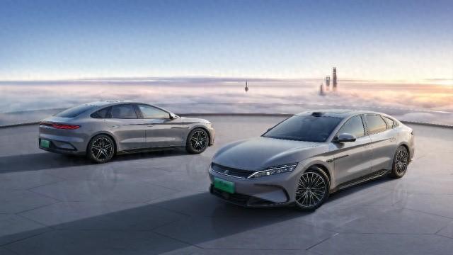 虧電油耗僅3.8L/100km,2025款漢DM-i又是爆款?