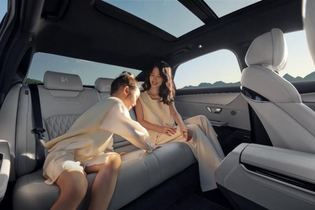 虧電油耗僅3.8L/100km,2025款漢DM-i又是爆款?